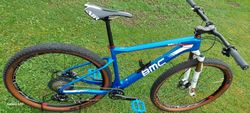 BMC TEAMELITE 2 v. M