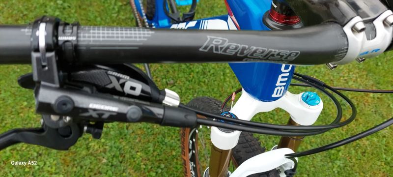 BMC TEAMELITE 2 v. M