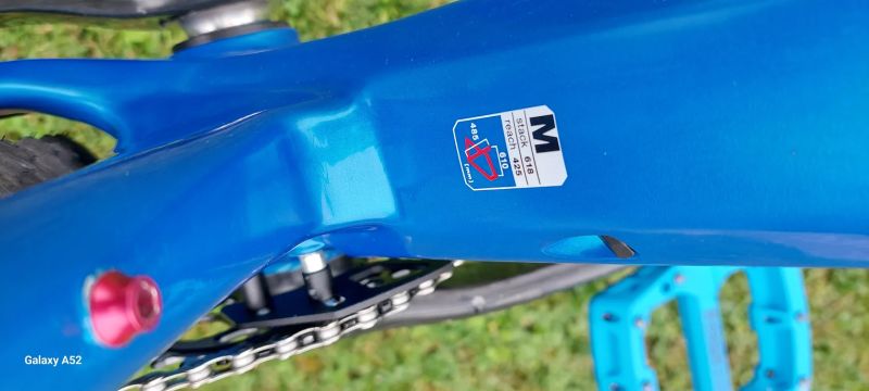 BMC TEAMELITE 2 v. M