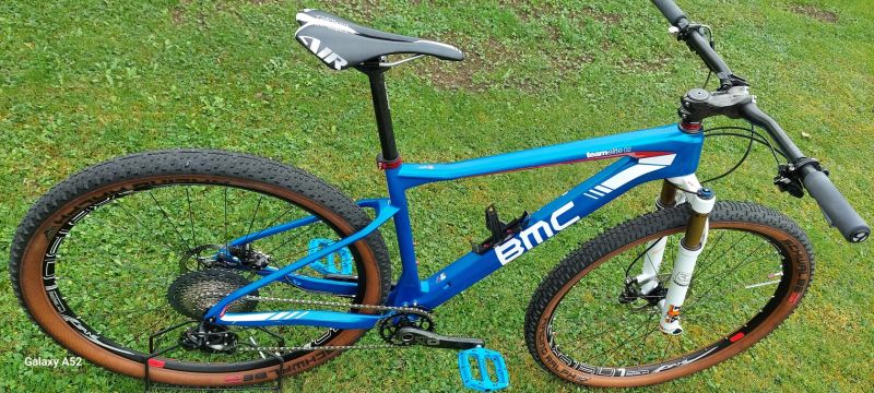 BMC TEAMELITE 2 v. M