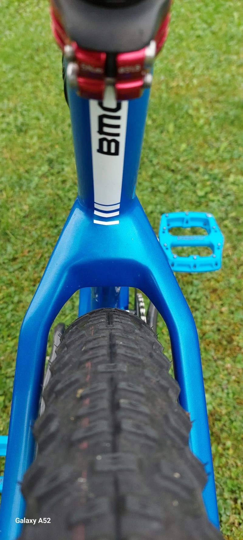 BMC TEAMELITE 2 v. M