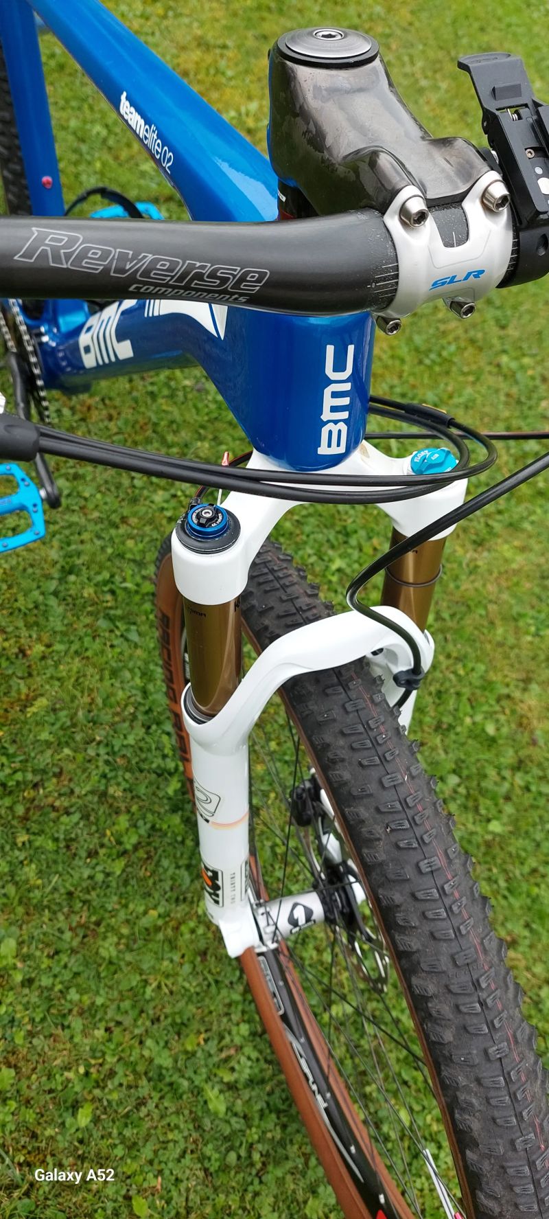 BMC TEAMELITE 2 v. M