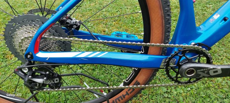 BMC TEAMELITE 2 v. M