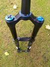 Vidlice FOX 36 GRIP 2