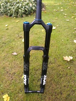 Vidlice FOX 36 GRIP 2
