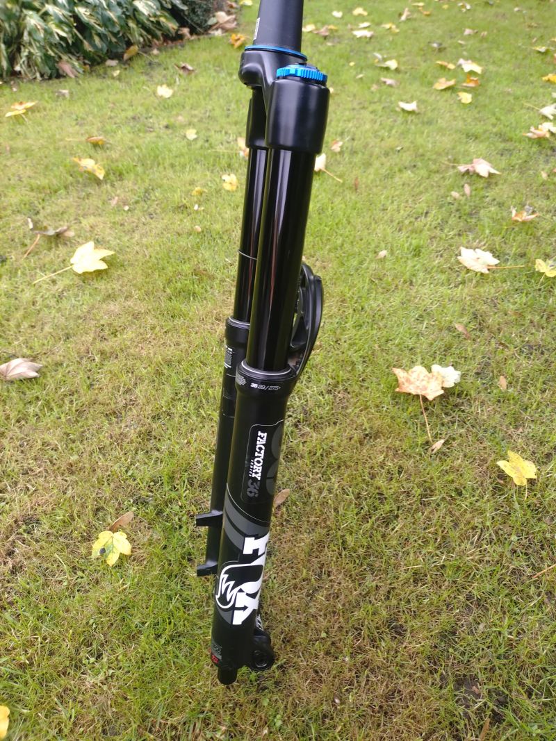 Vidlice FOX 36 GRIP 2