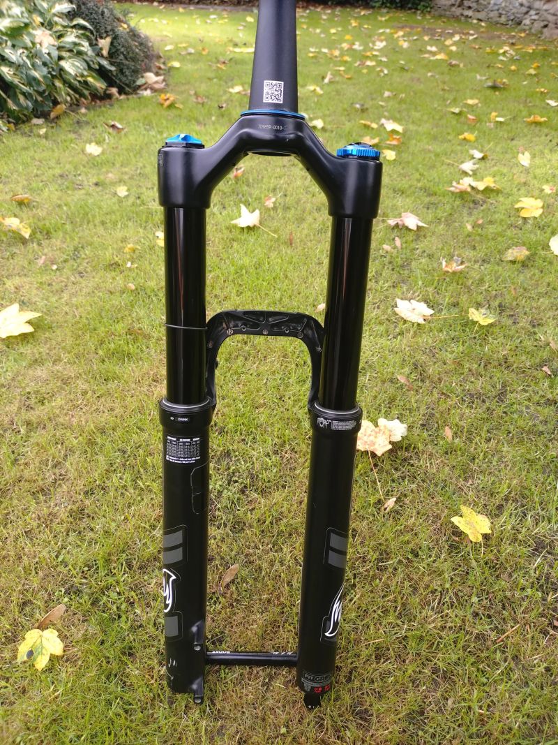 Vidlice FOX 36 GRIP 2