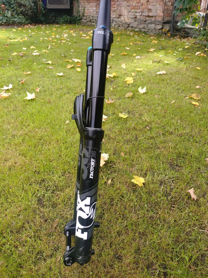 Vidlice FOX 36 GRIP 2