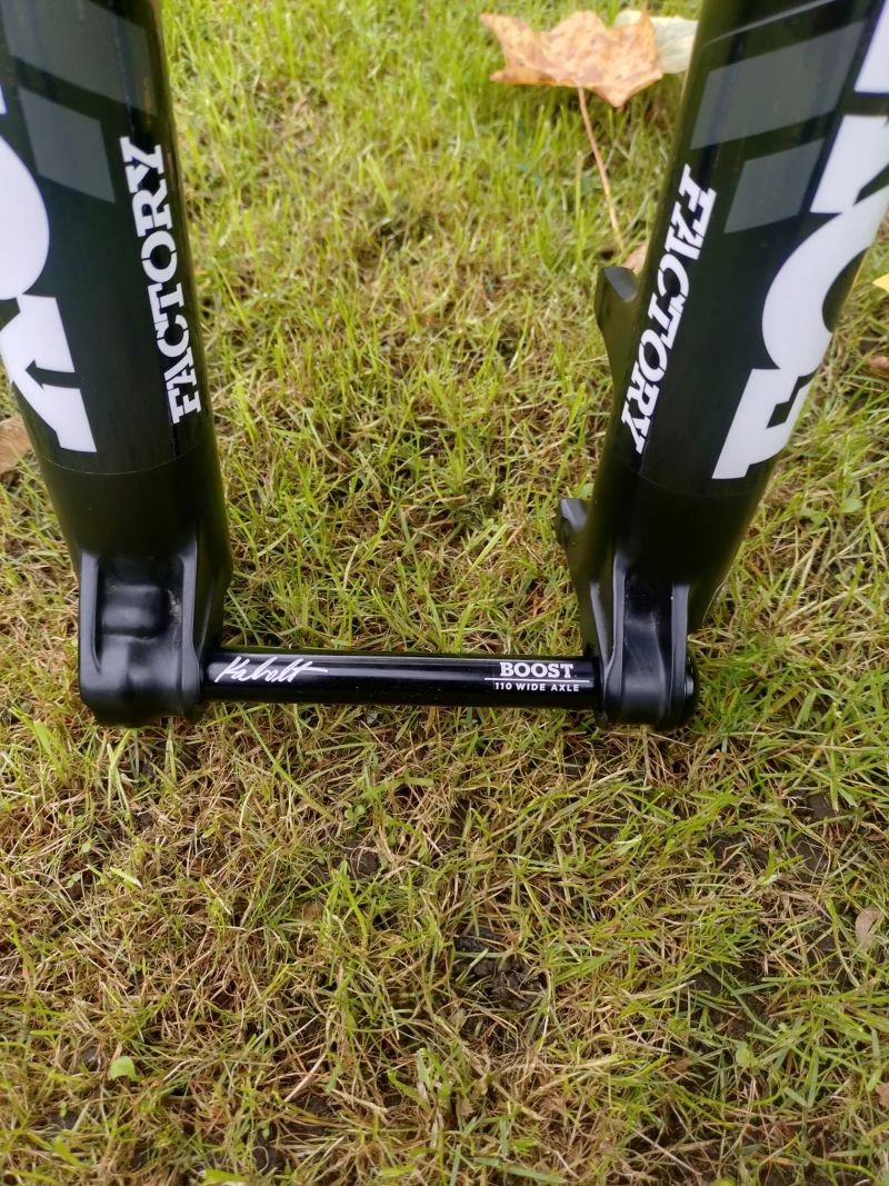 Vidlice FOX 36 GRIP 2