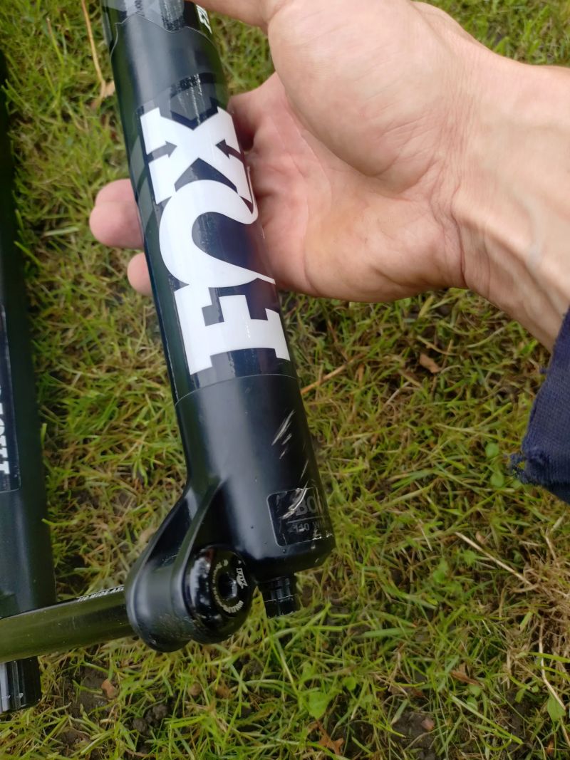 Vidlice FOX 36 GRIP 2