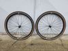 DT Swiss GR 1600 Spline 25 + Tufo Speedero 40