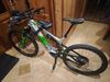Rock Machine Blizzard INT e90-297 RZ, vel. L elektrokolo