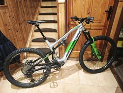 Rock Machine Blizzard INT e90-297 RZ, vel. L elektrokolo