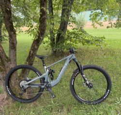 Ghost Pathriot ADVANCED "S" 550km