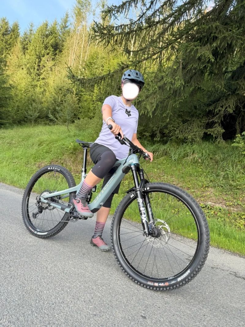 Ghost Pathriot ADVANCED "S" 550km