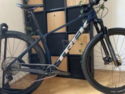 Trek Procaliber 9.6 Blue Smoke / Rainbow Ed. / vel.ML / XT 1x12