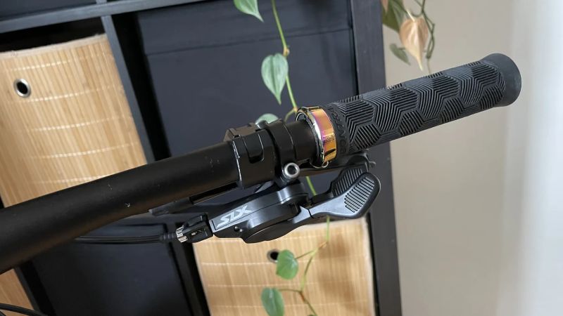 Trek Procaliber 9.6 Blue Smoke / Rainbow Ed. / vel.ML / XT 1x12