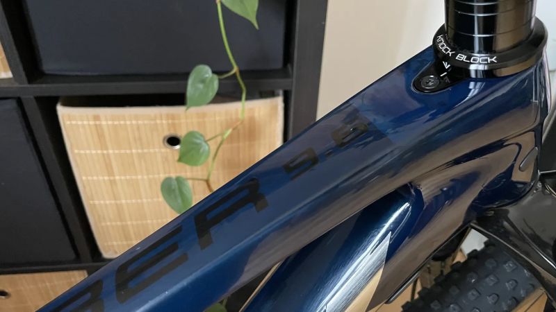 Trek Procaliber 9.6 Blue Smoke / Rainbow Ed. / vel.ML / XT 1x12