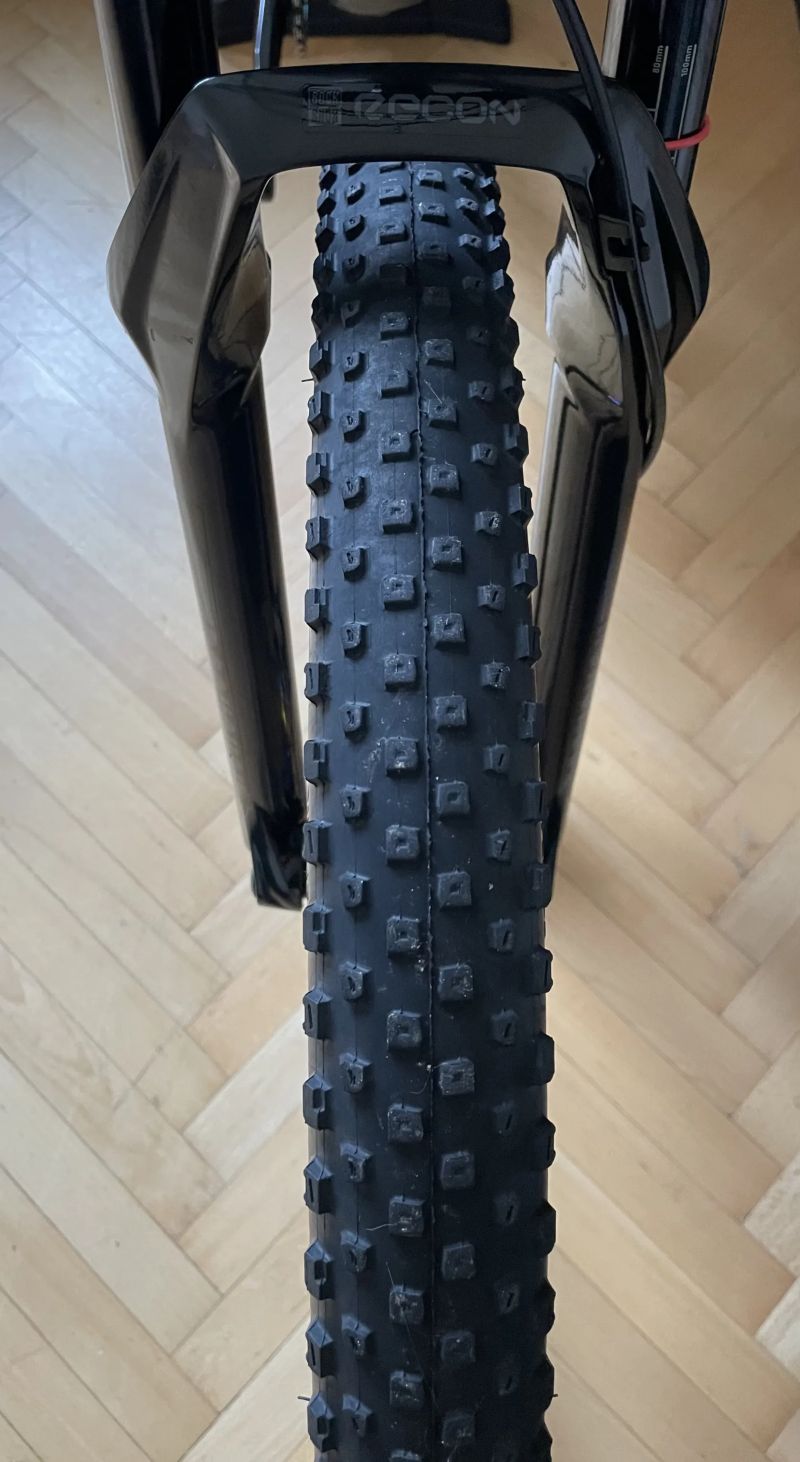 Trek Procaliber 9.6 Blue Smoke / Rainbow Ed. / vel.ML / XT 1x12