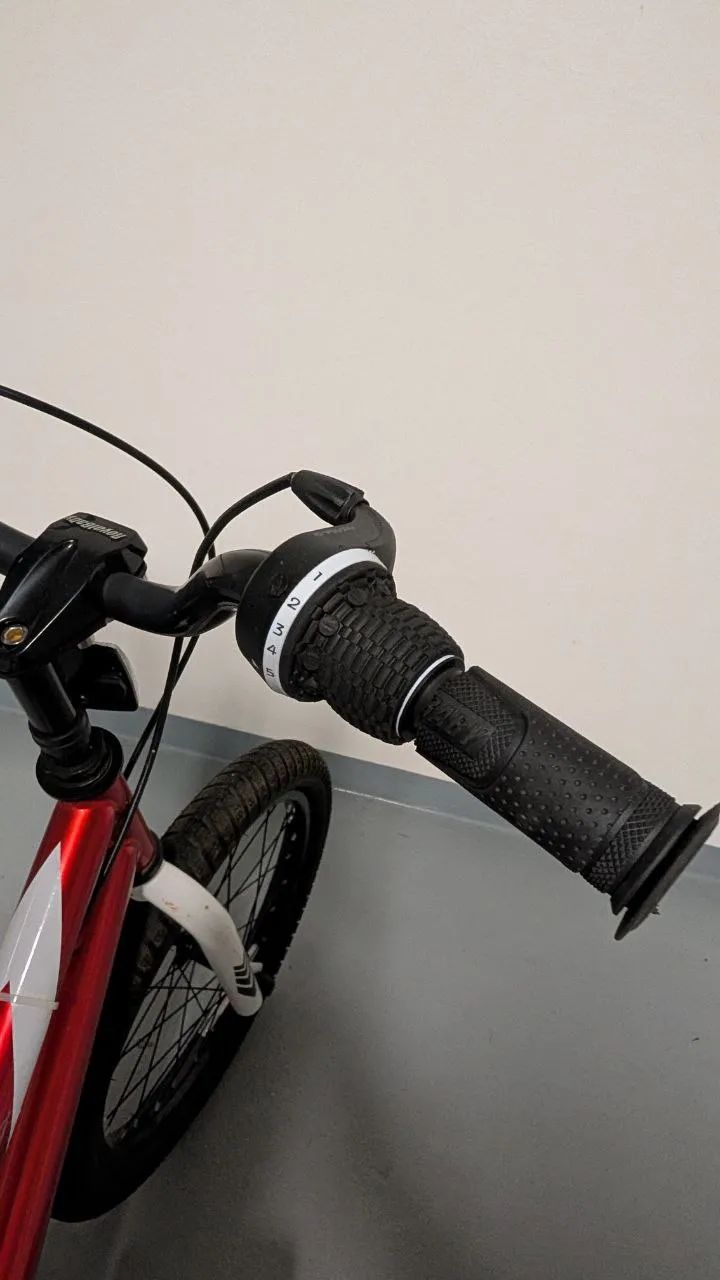 RoyalBaby Freestyle 18" s 5 rychlostmi Shimano