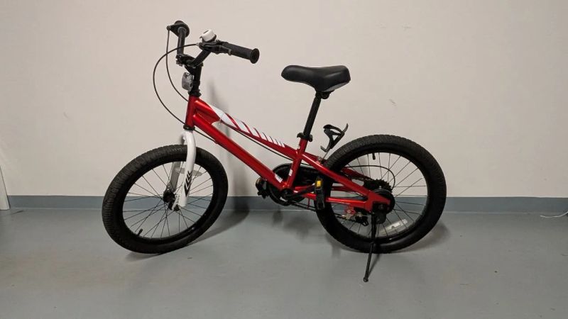 RoyalBaby Freestyle 18" s 5 rychlostmi Shimano