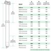 OneUp Dropper post V3 210 mm 31,6