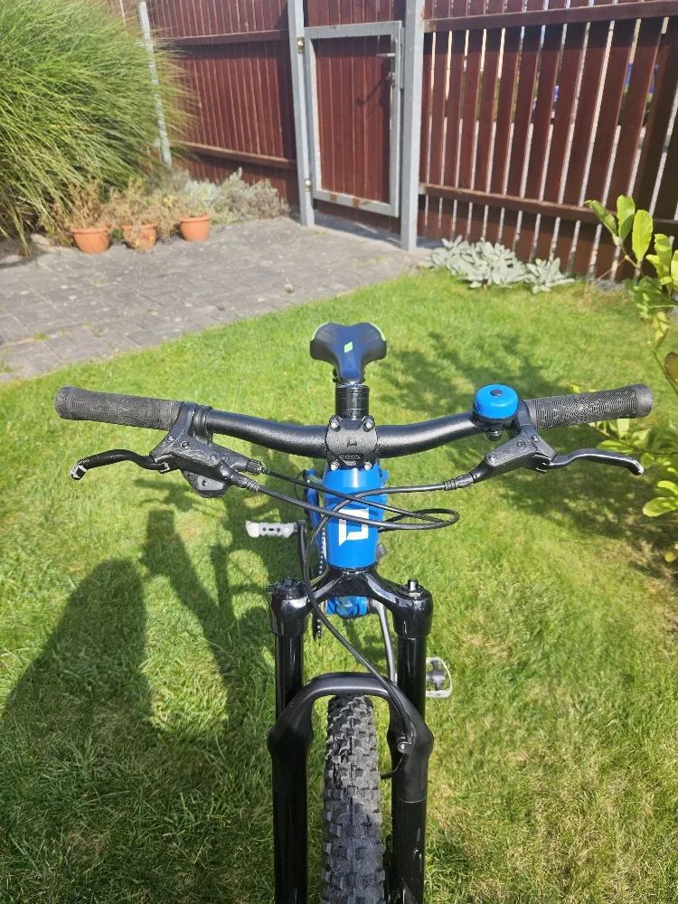 Pells Rocket trail 20