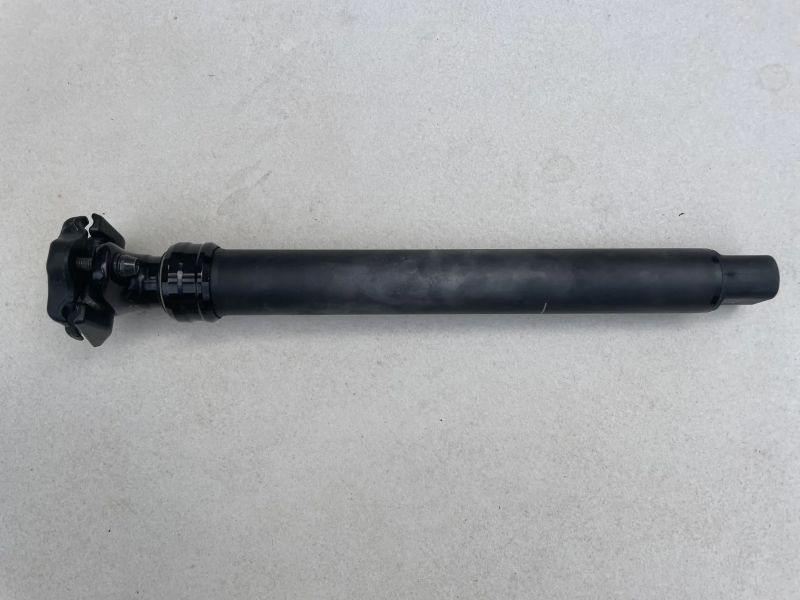 Teleskopicka sedlovka z kola orbea
