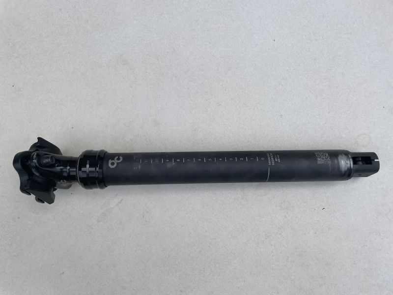 Teleskopicka sedlovka z kola orbea