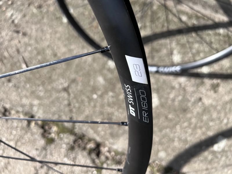 Prodám kola DT swiss ER 1600(ai offset) a 2x ořech