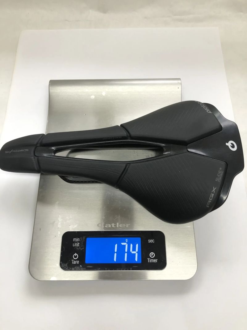 sedlo Prologo Scratch M5 PAS AGX Slide Control Nack