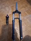 Vidlice ru 120mm