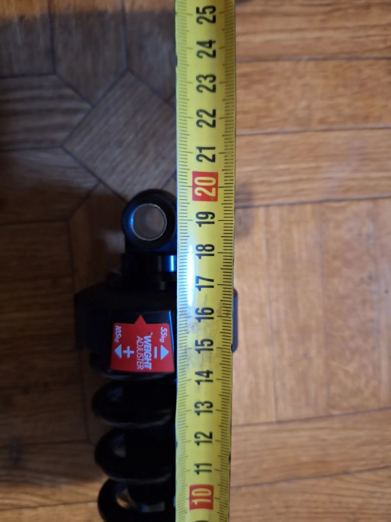 Vidlice ru 120mm