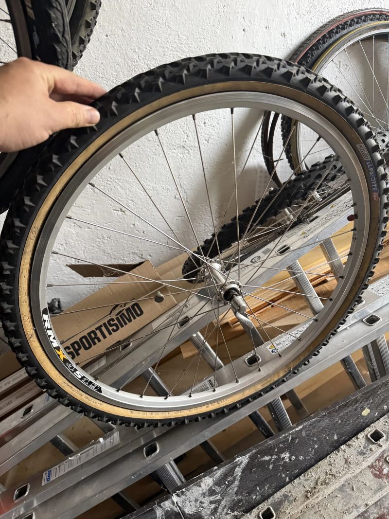 Prodám mtb 26 - kola