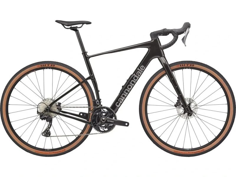 CANNONDALE TOPSTONE CARBON 2 GRX 2X vel. 54 M