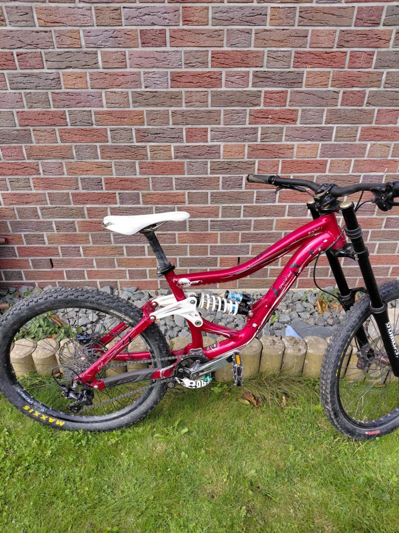 Specialized BIG HIT FSR I