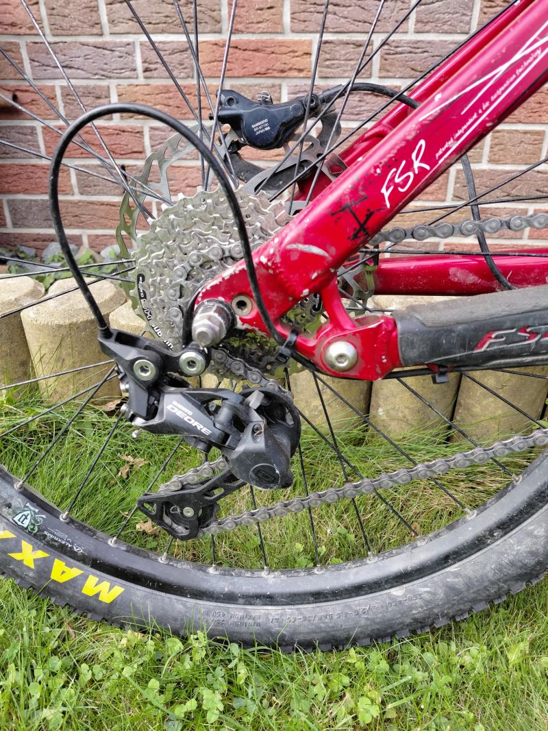Specialized BIG HIT FSR I