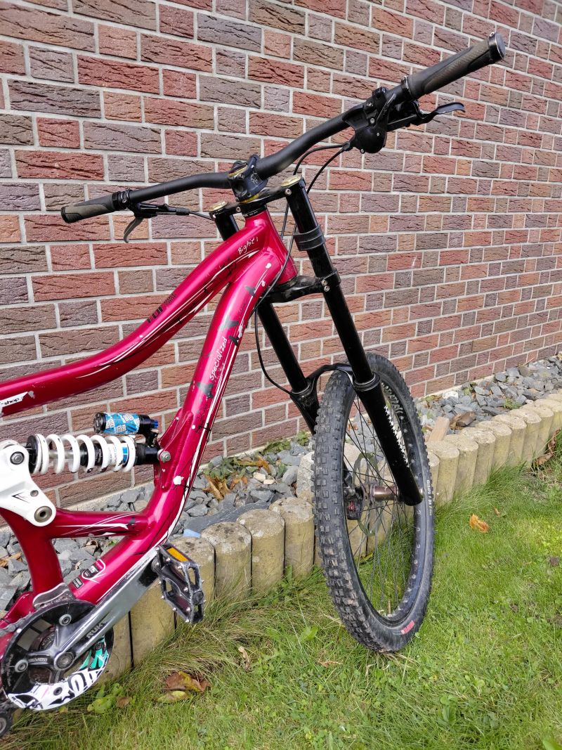 Specialized BIG HIT FSR I