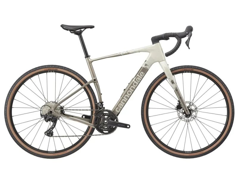 CANNONDALE TOPSTONE CARBON 3 GRX 2X vel. 51 S
