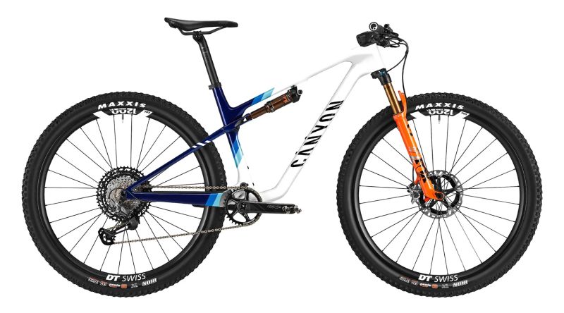 Canyon Lux World Cup CFR Team vel. M