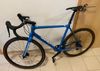 Van Rysel RCX (1. generace) – L, Shimano GRX 1×11, karbon, tubeless, 9,3 kg