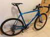 Van Rysel RCX (1. generace) – L, Shimano GRX 1×11, karbon, tubeless, 9,3 kg
