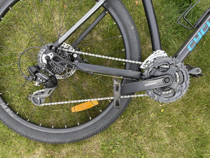 Kolo Cyclison Corph v