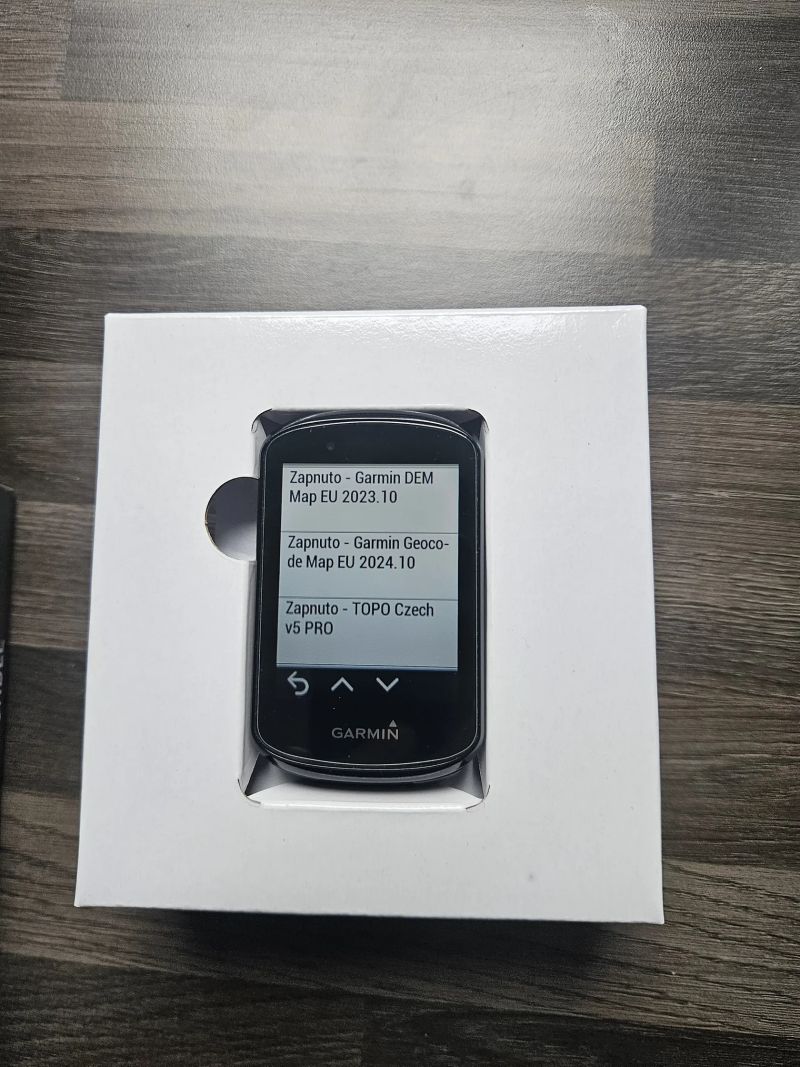 Garmin Edge 830