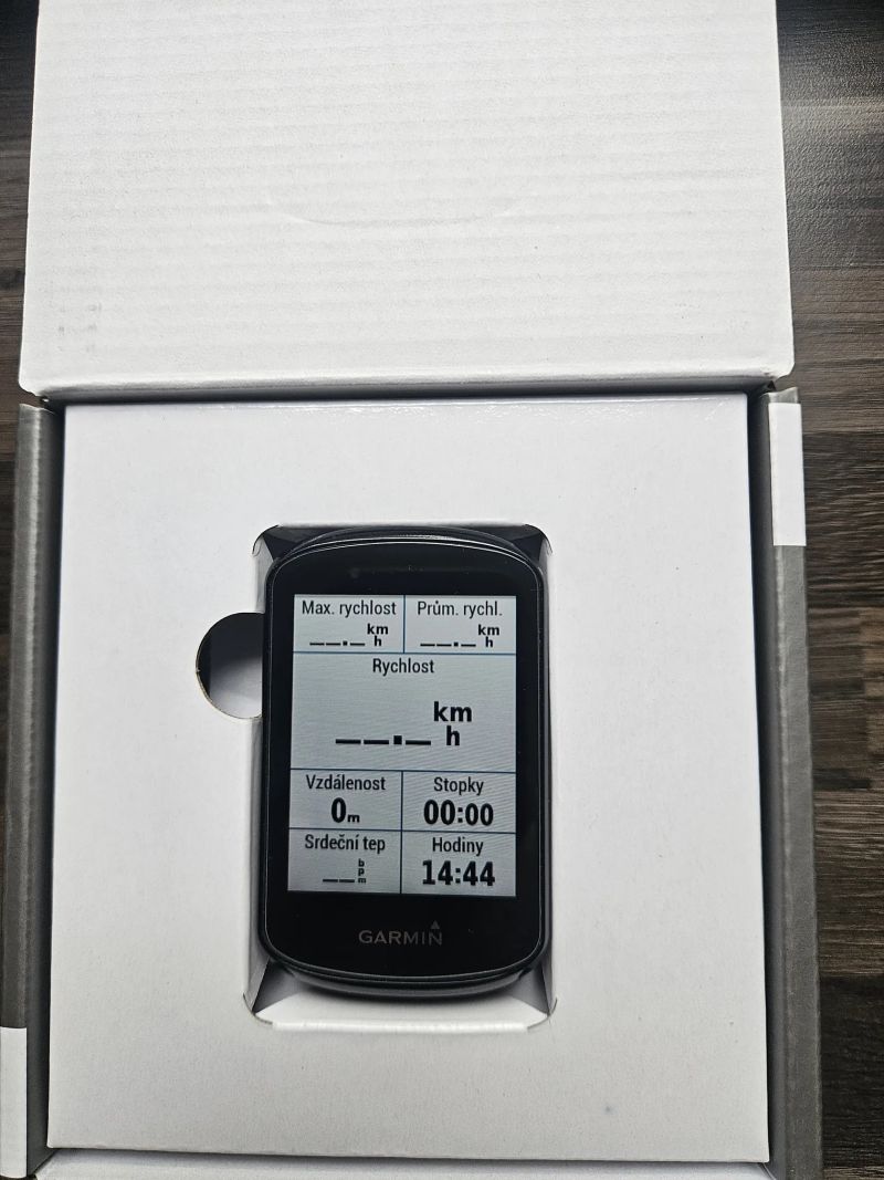 Garmin Edge 830