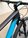 CUBE REACTION C:62 PRO, vel XL/21", carbon 29", TOP STAV, 11,8 kg