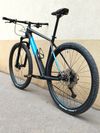 CUBE REACTION C:62 PRO, vel XL/21", carbon 29", TOP STAV, 11,8 kg
