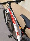 Focus RAVEN 29R 5.0 29" vel. S, carbon, 11,2 kg TOP STAV
