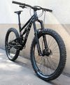 Kellys Swag 10, vel. M, zdvihy 170/165 mm, 27,5", 2021