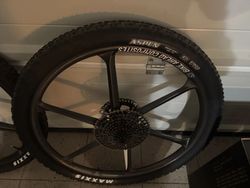 Bike ahead 29” i 28”